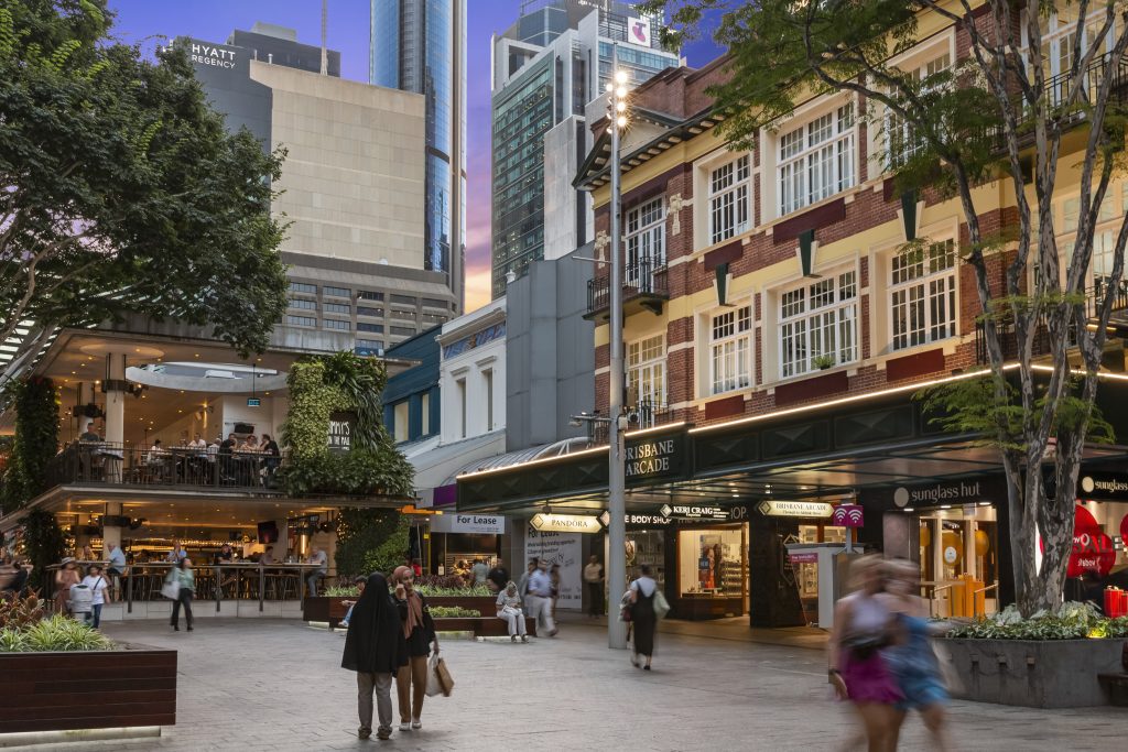 Brisbane’s CBD Retail Property Market A Silver Lining For High Vacancy Rates