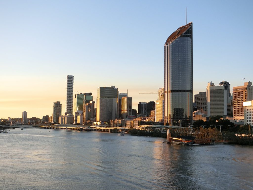 Brisbane Shines in Office Investments