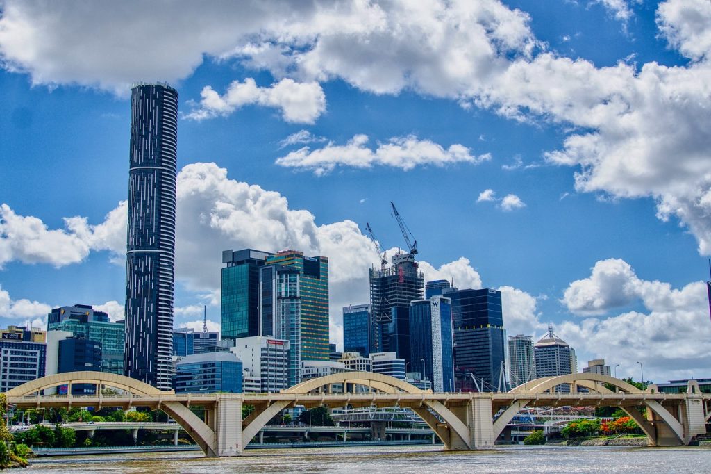 Shaping Brisbane’s Future Workplaces