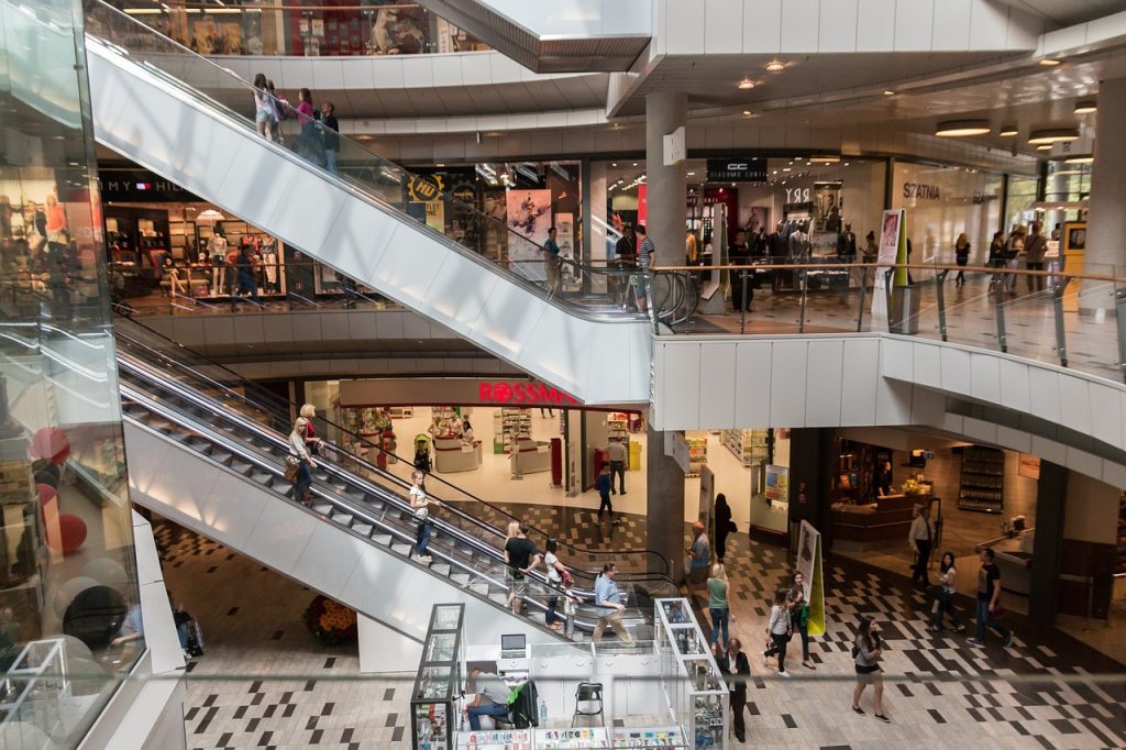 The Future of Shopping Centres and Retail Spaces