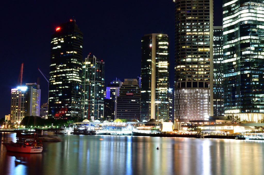 Booming Commercial Property Market