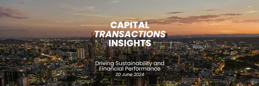 Driving Sustainability and Financial Performance
