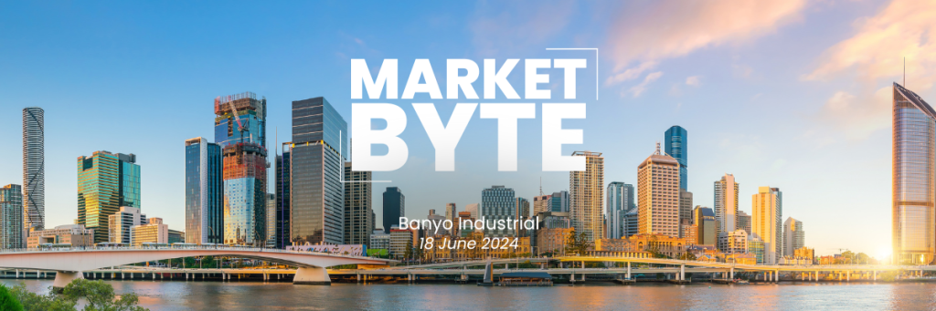 Market Byte Banyo Industrial