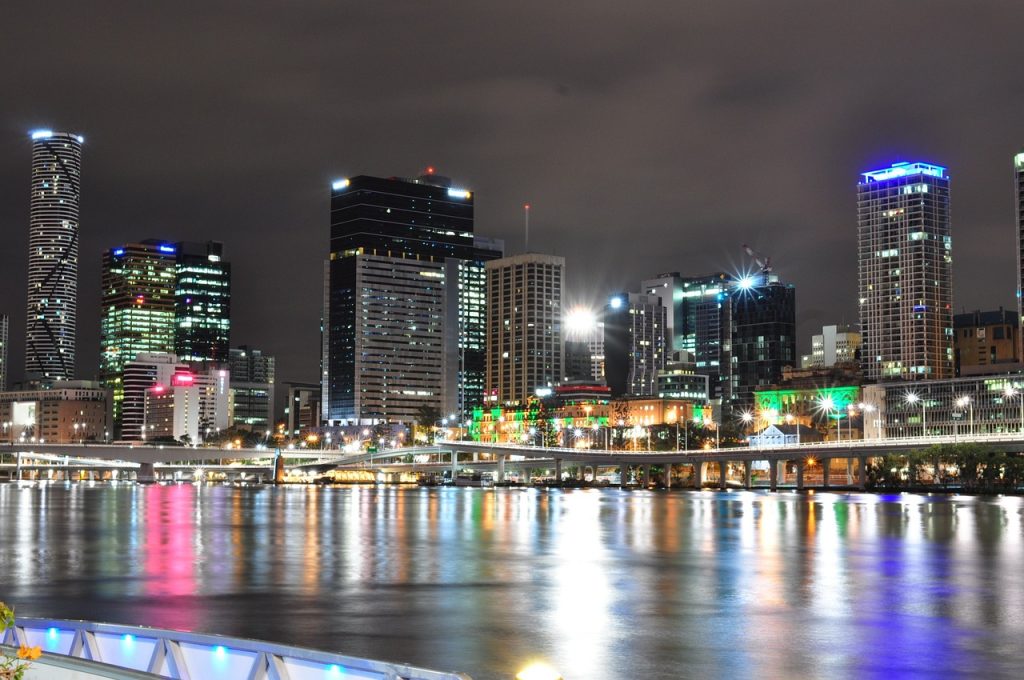 Major Price Drops for Brisbane City Office Towers