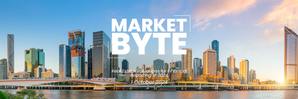 Real Estate Valuations for Financial Reporting in 2024