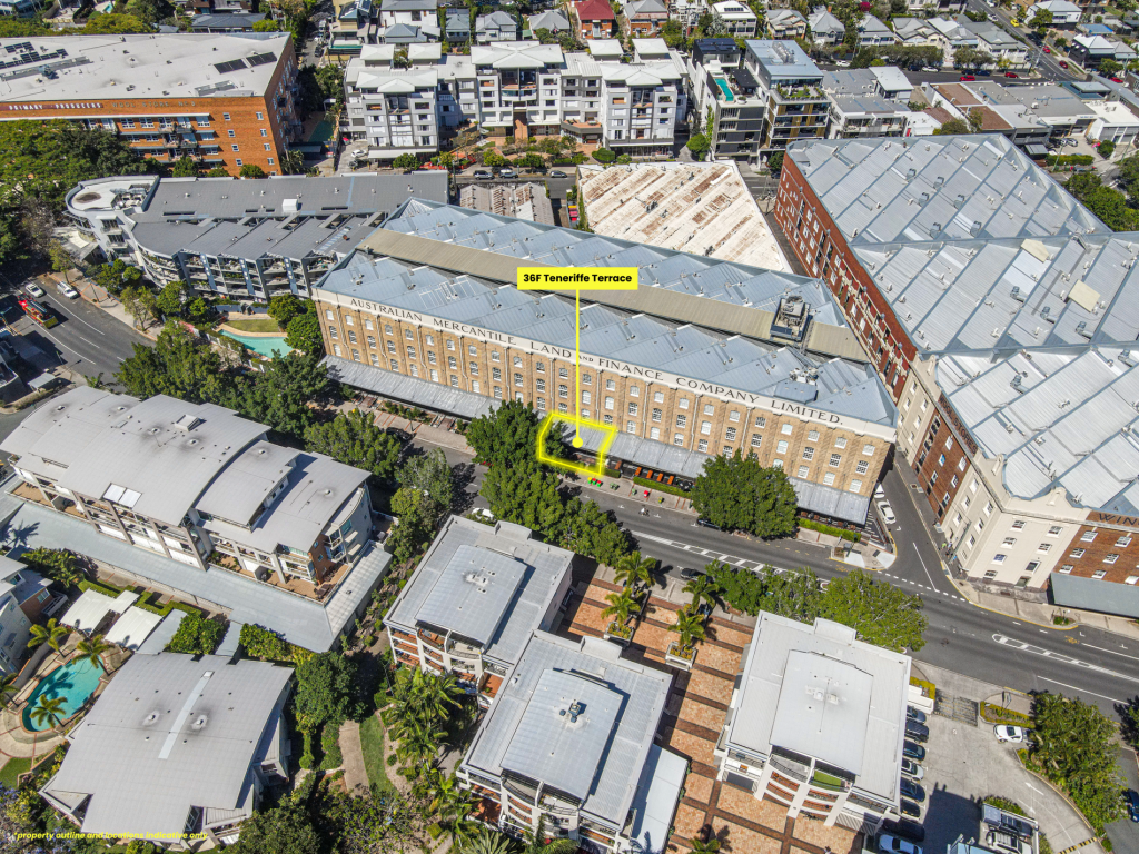 Swift Success: McGees Property Secures New Tenant for Prime Vernon Terrace Location: 36F Vernon Terrace