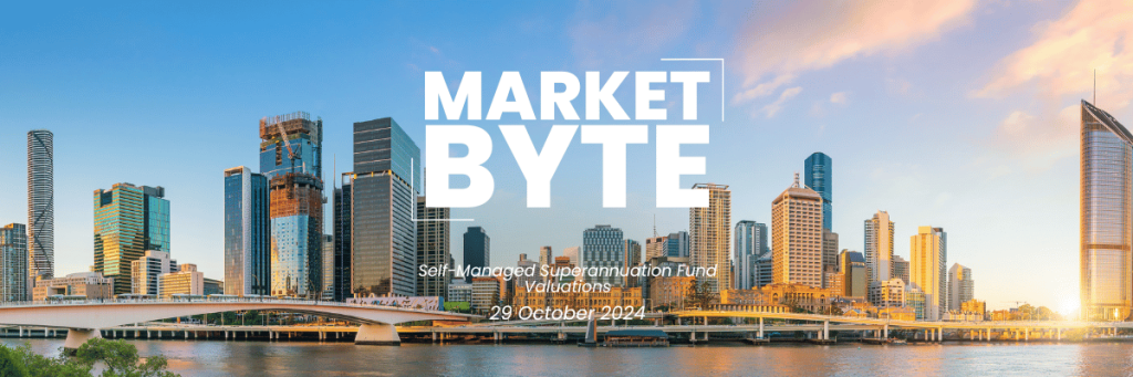 Self Managed Superannuation Fund Valuations