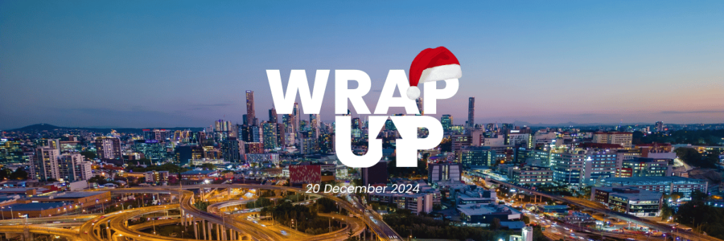 McGees Wrap Up 20th December 2024