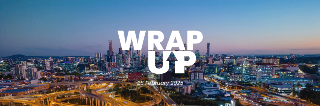 McGees Wrap Up 28th of February 2025