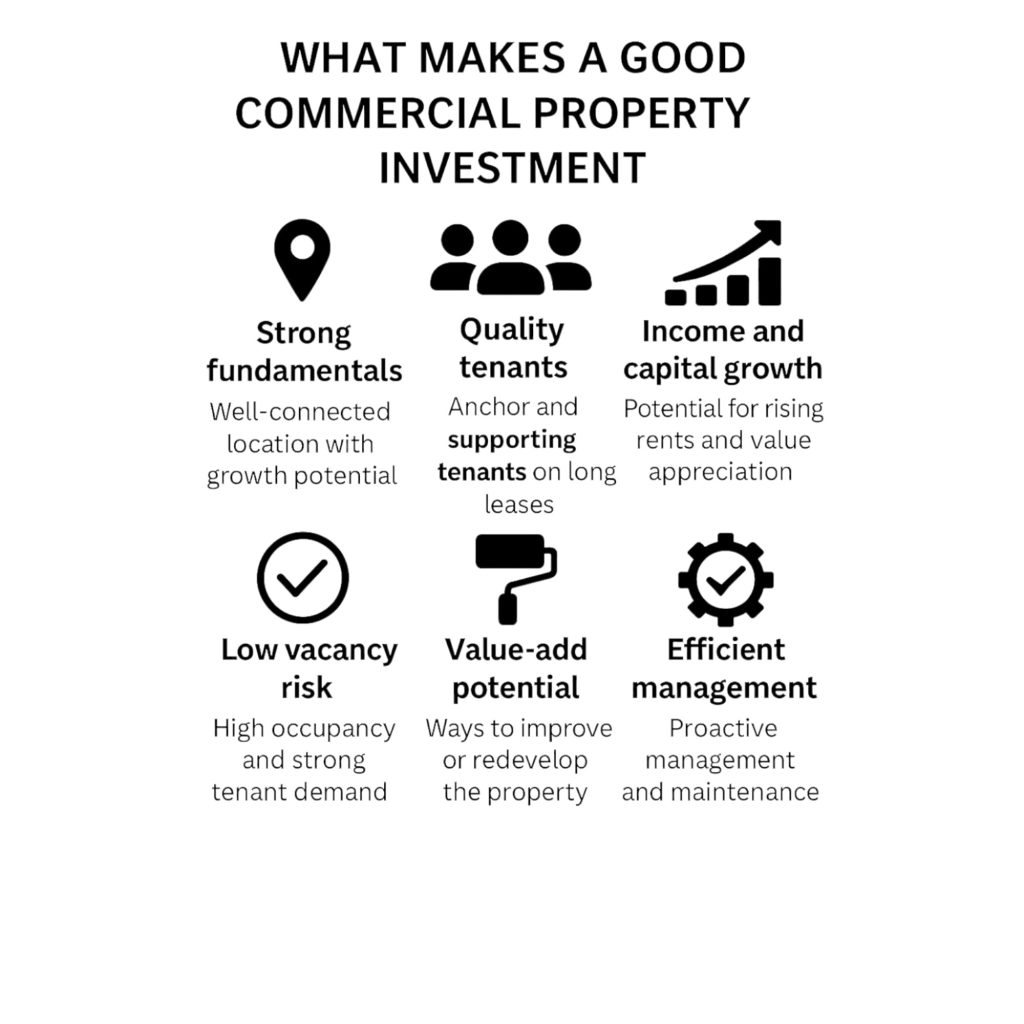 The Smart Approach to Purchase of Commercial Property Investment