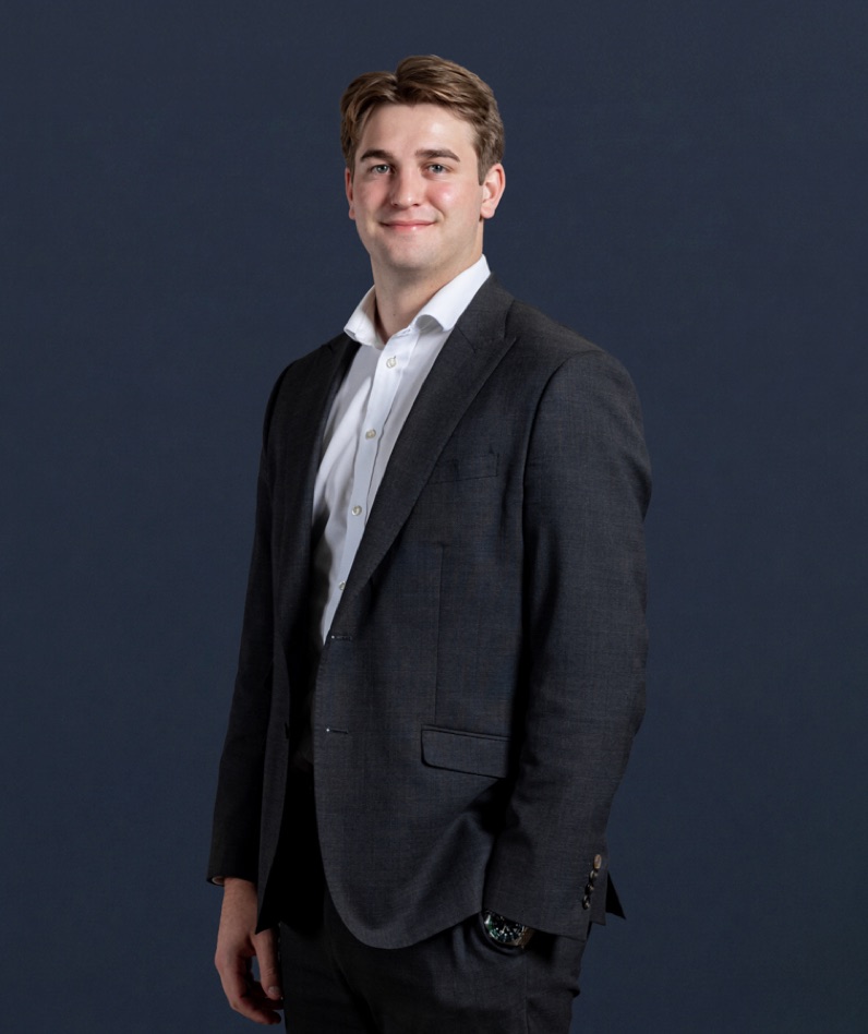 Nicholas Parrott