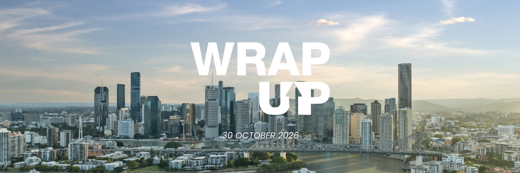 McGees Wrap Up 30 October 2026